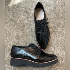 Used - Aldo Platform Pointed Toe Shoe